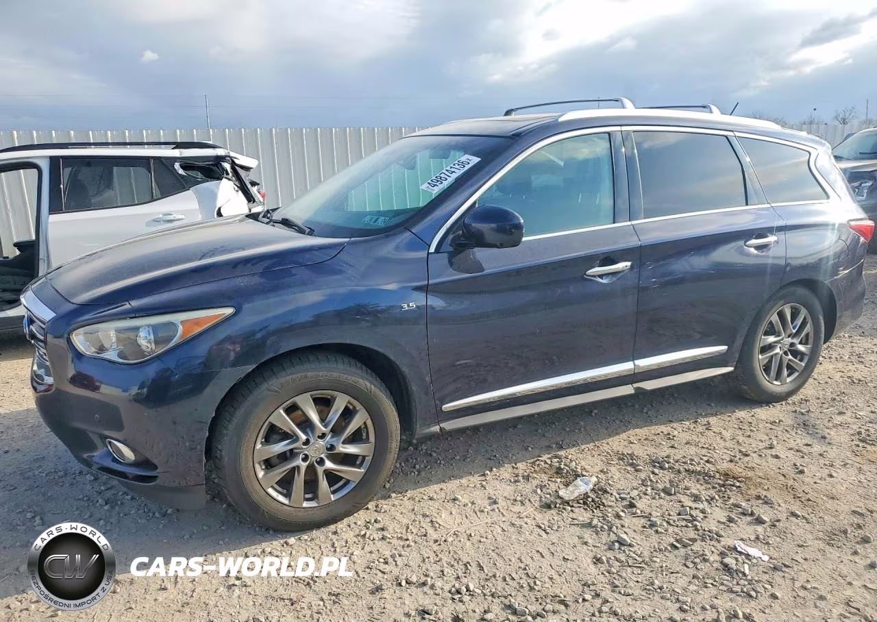 2015 Infiniti Qx60 Base