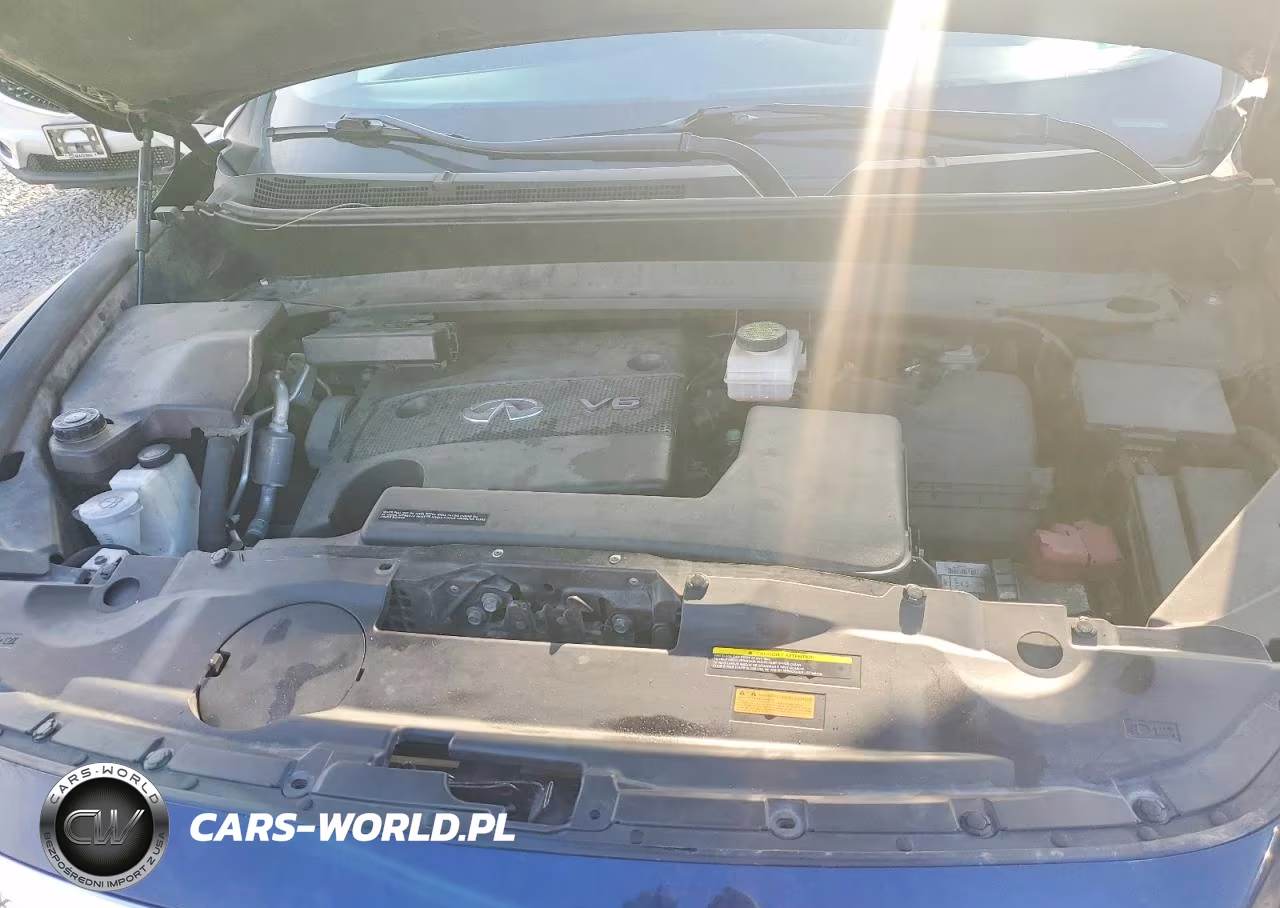 2015 Infiniti Qx60 Base VIN:5N1AL0MM0FC544316 - 12