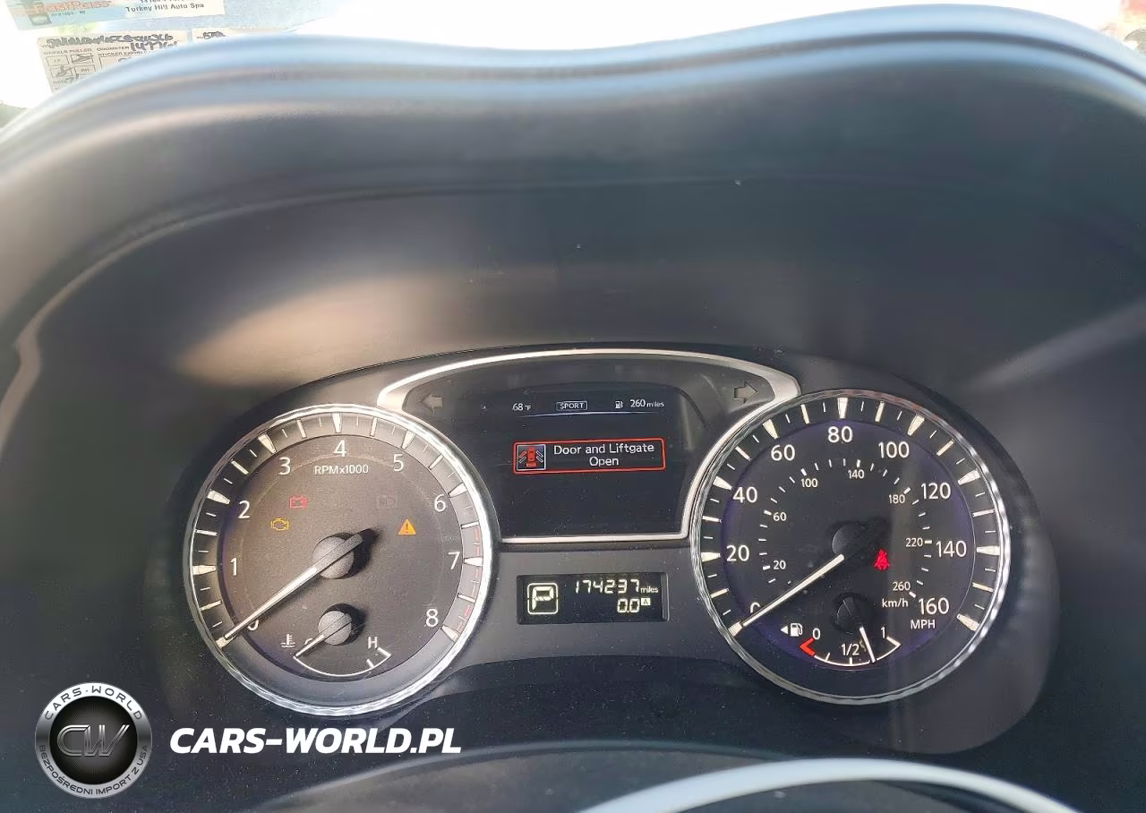 2015 Infiniti Qx60 Base VIN:5N1AL0MM0FC544316 - 9