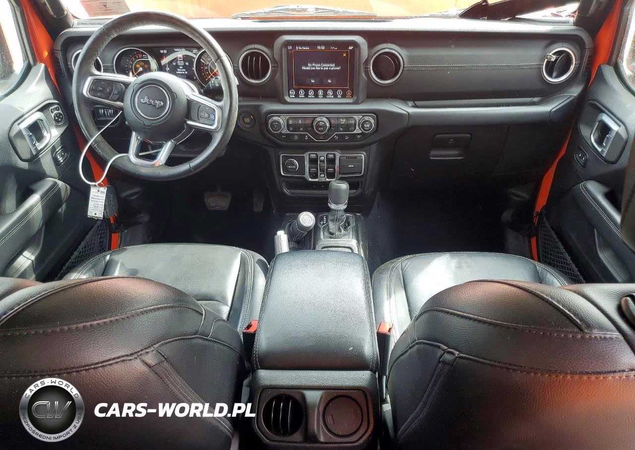 2018 Jeep Wrangler Unlimited Sahara VIN:1C4HJXEG7JW312314 - 8