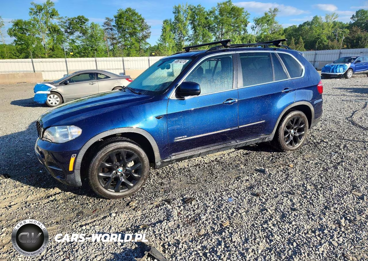 2013 BMW X5