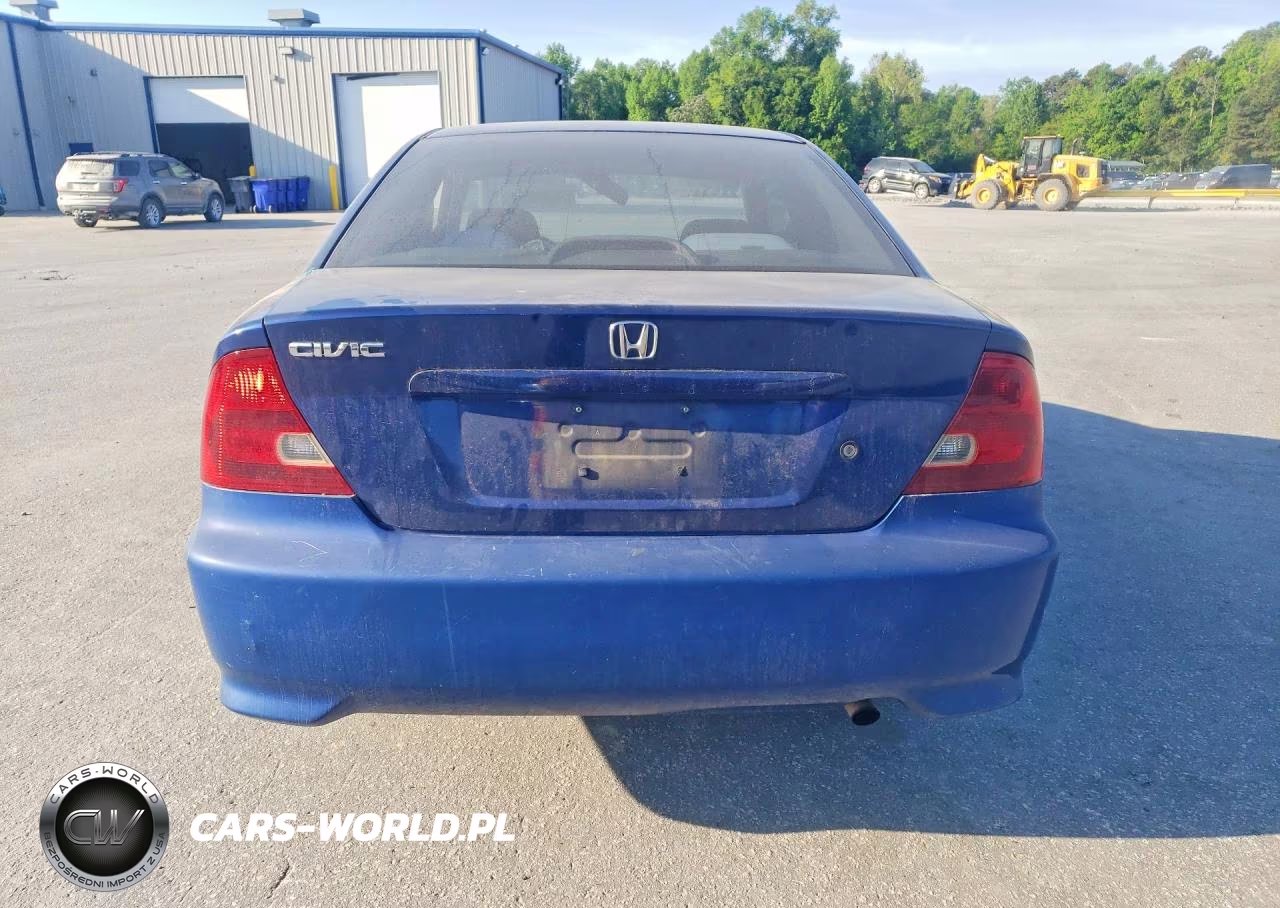 2002 Honda Civic Ex VIN:1HGEM22902L088360 - 6