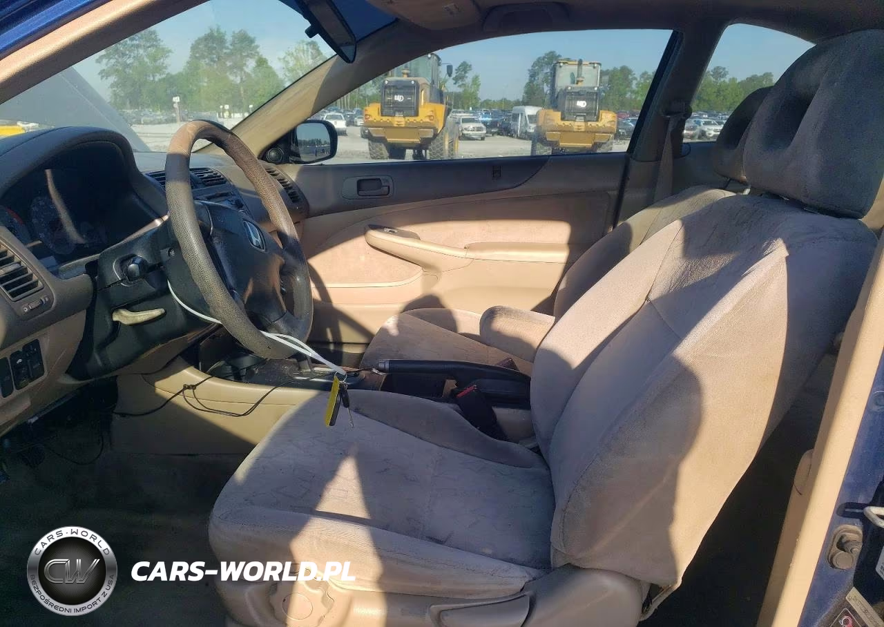 2002 Honda Civic Ex VIN:1HGEM22902L088360 - 7