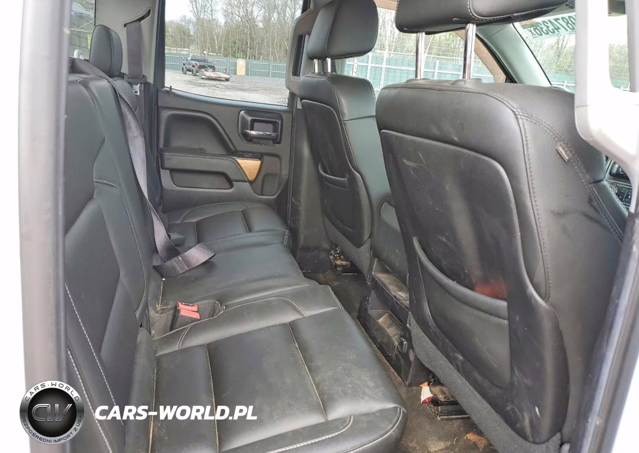 2015 Chevrolet Silverado K1500 Ltz VIN:1GCVKSEC4FZ392015 - 11