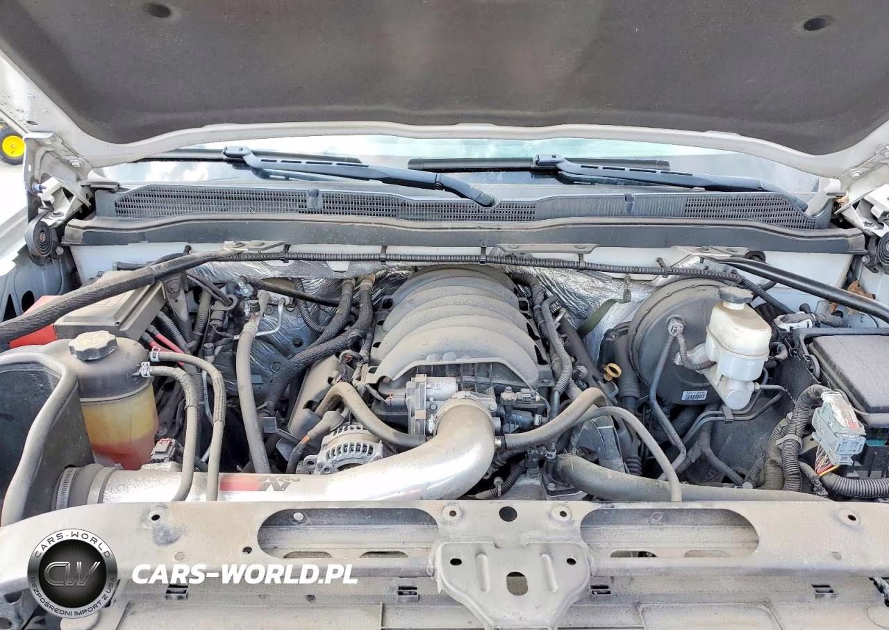 2015 Chevrolet Silverado K1500 Ltz VIN:1GCVKSEC4FZ392015 - 12