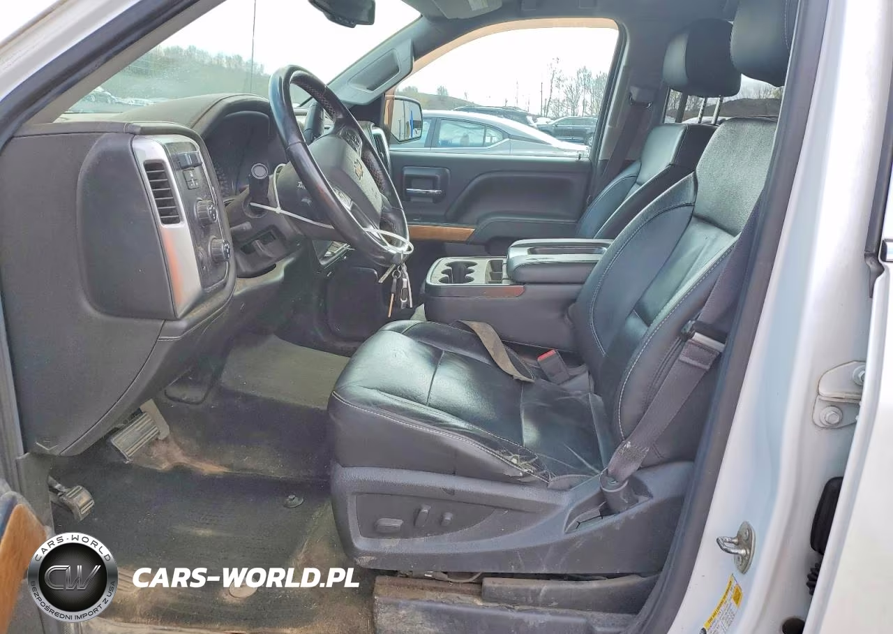 2015 Chevrolet Silverado K1500 Ltz VIN:1GCVKSEC4FZ392015 - 7