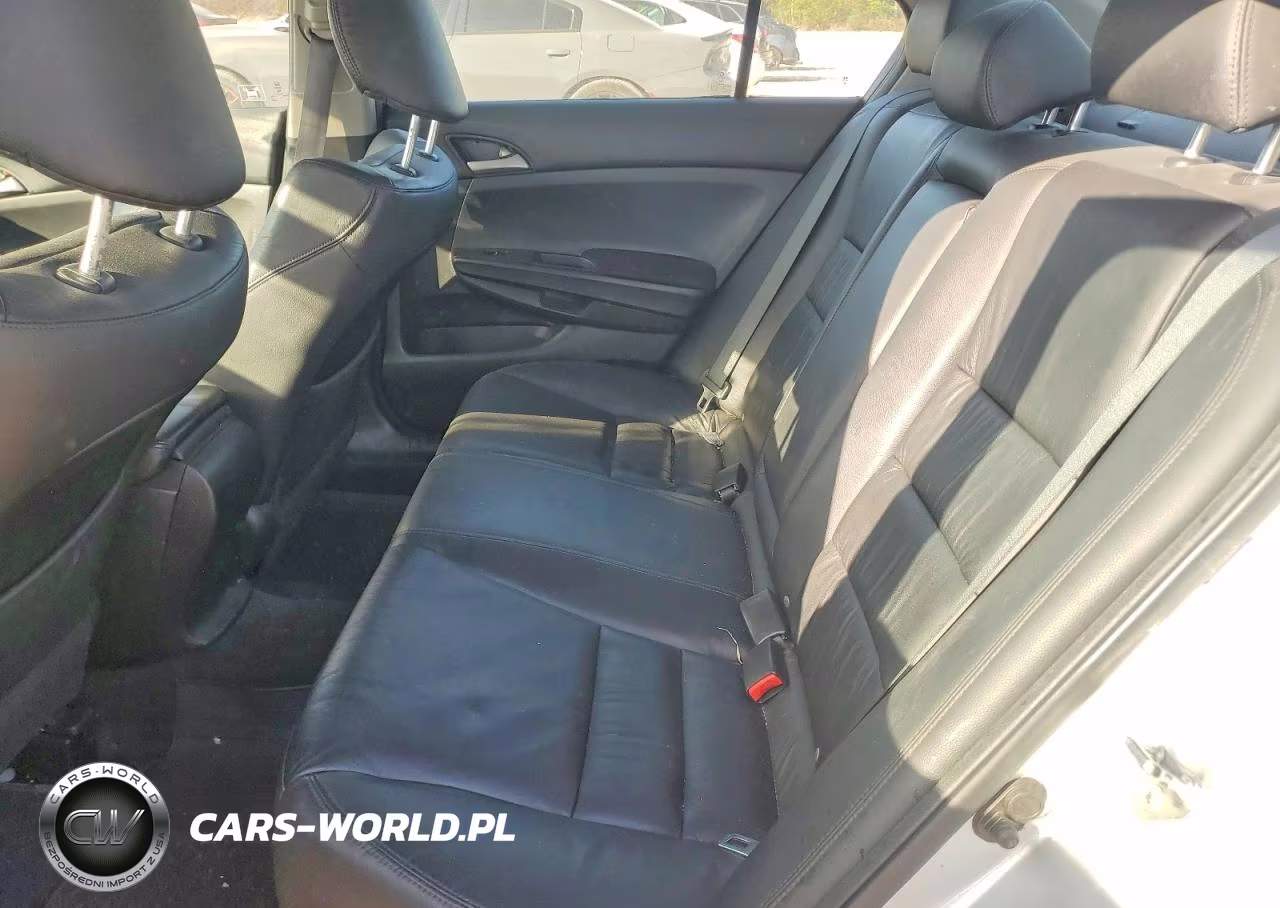 2012 Honda Accord Se VIN:1HGCP2F67CA229923 - 10