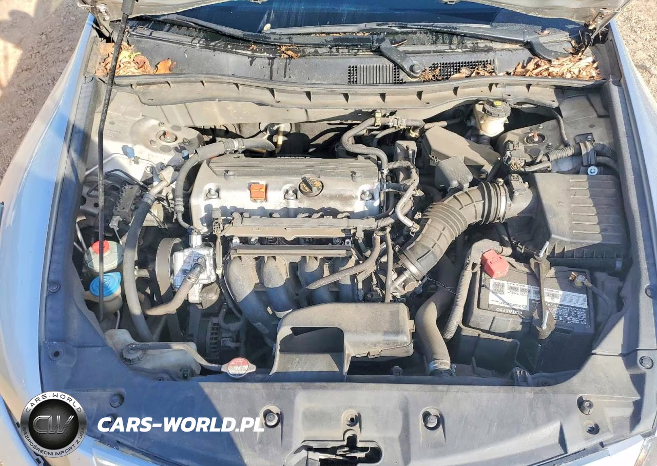2012 Honda Accord Se VIN:1HGCP2F67CA229923 - 11