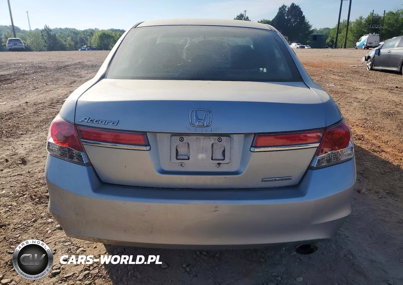 2012 Honda Accord Se VIN:1HGCP2F67CA229923 - 6