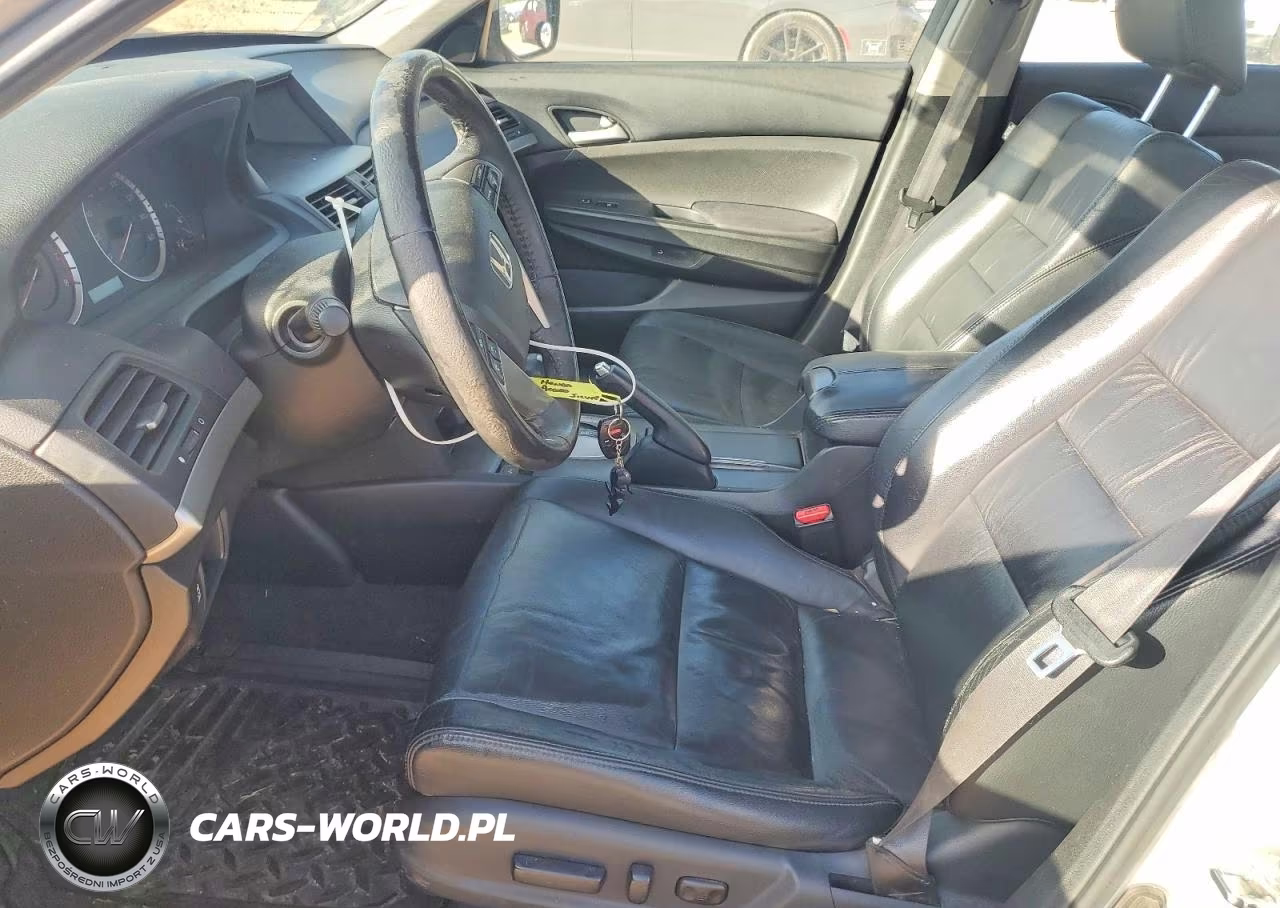 2012 Honda Accord Se VIN:1HGCP2F67CA229923 - 7