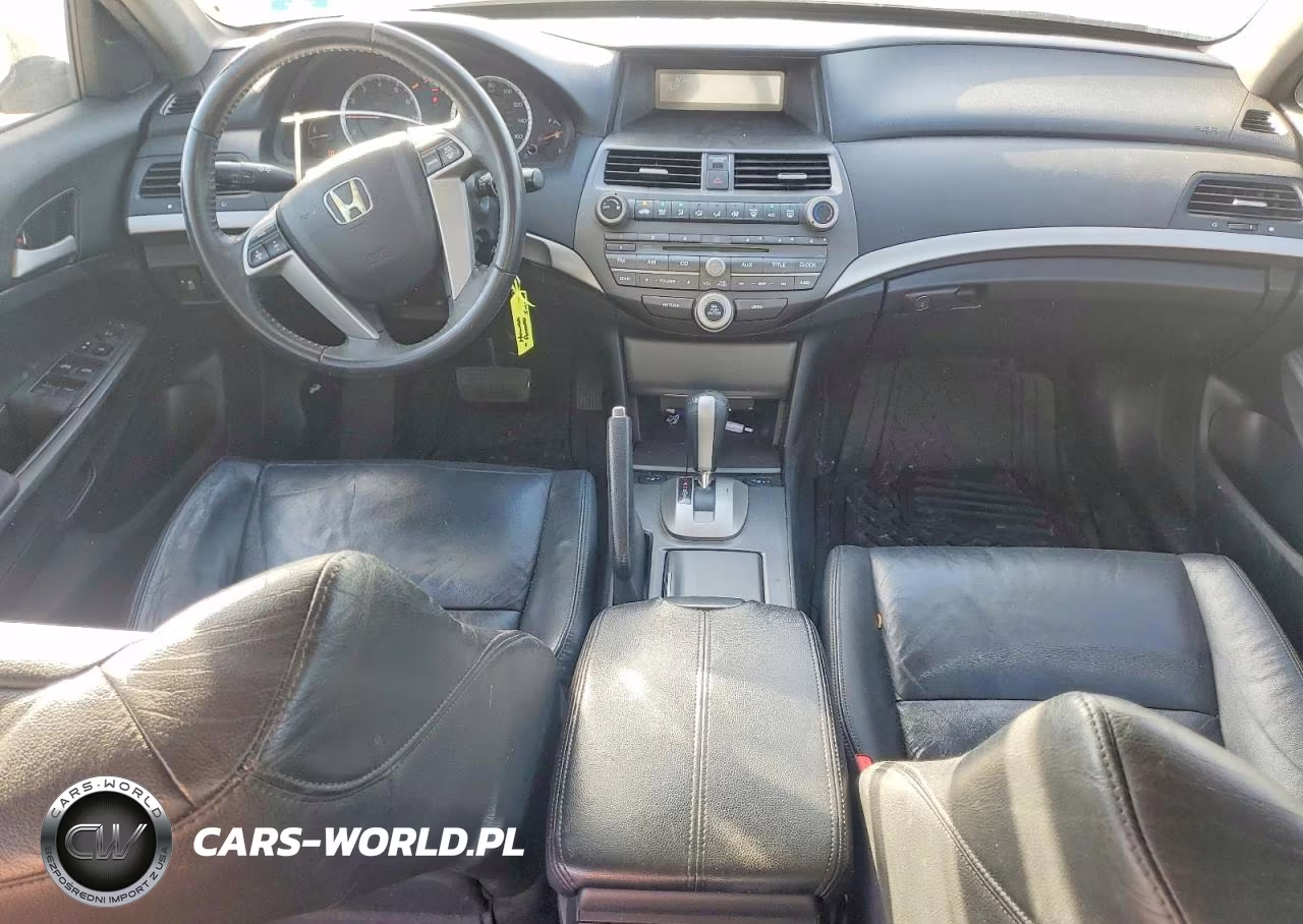 2012 Honda Accord Se VIN:1HGCP2F67CA229923 - 8