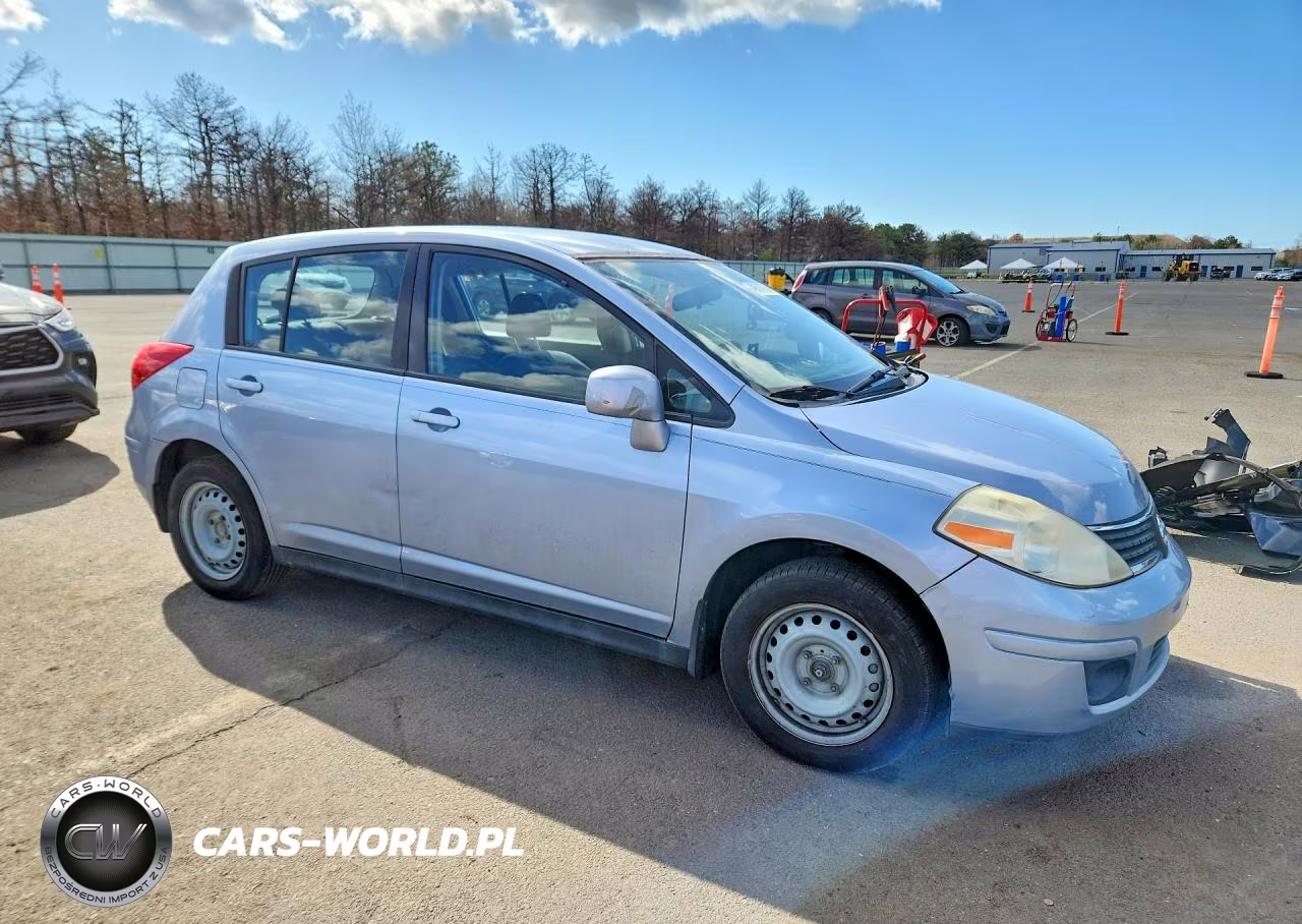 2009 Nissan Versa 1.8 S VIN:3N1BC13E29L390857 - 4