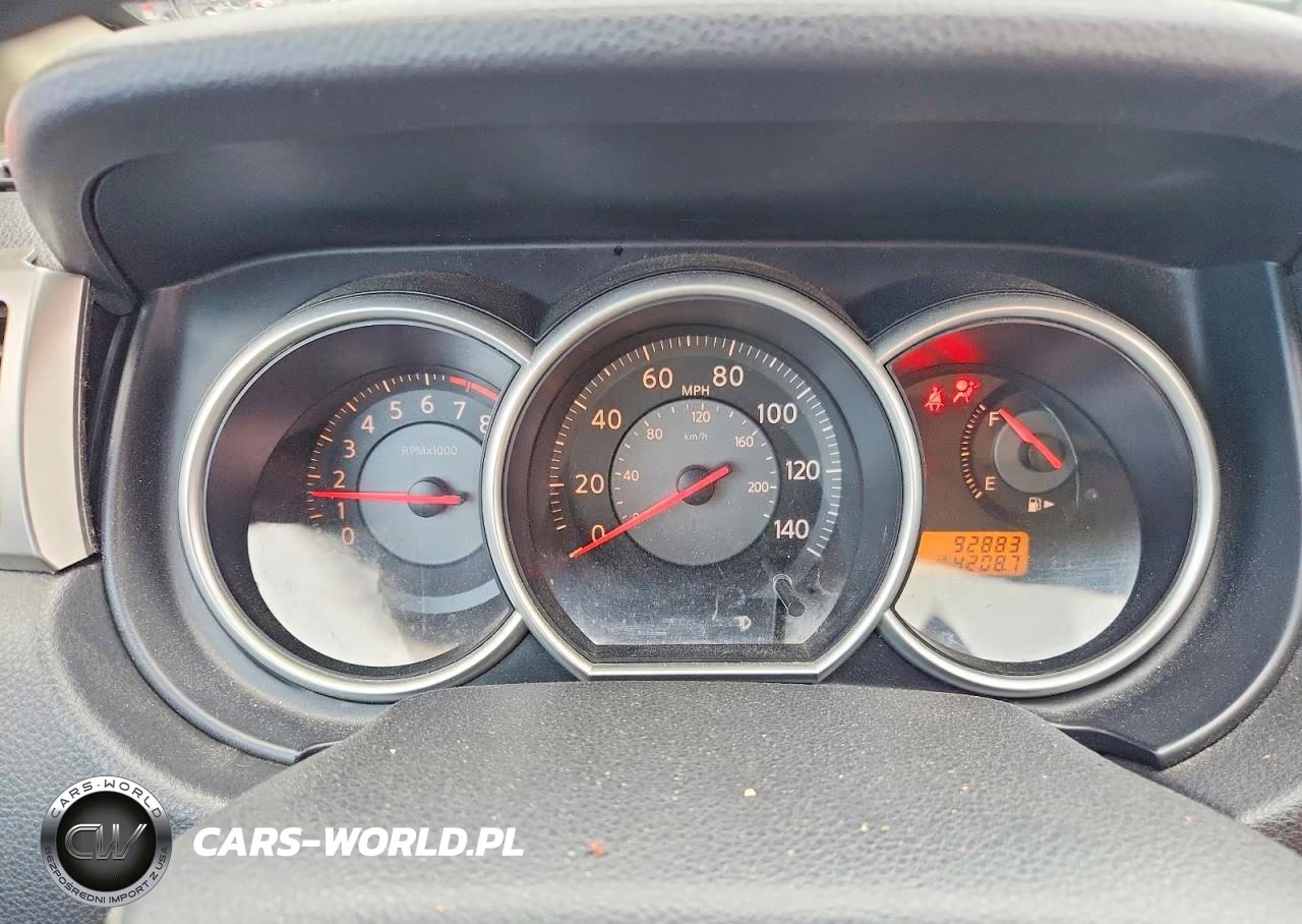 2009 Nissan Versa 1.8 S VIN:3N1BC13E29L390857 - 9