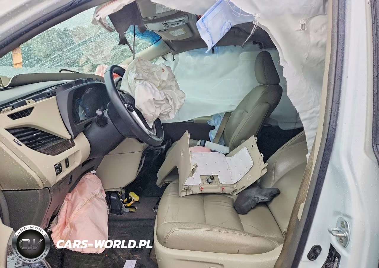 2017 Toyota Sienna Xle 8-Passenger VIN:5TDYZ3DC3HS885284 - 7