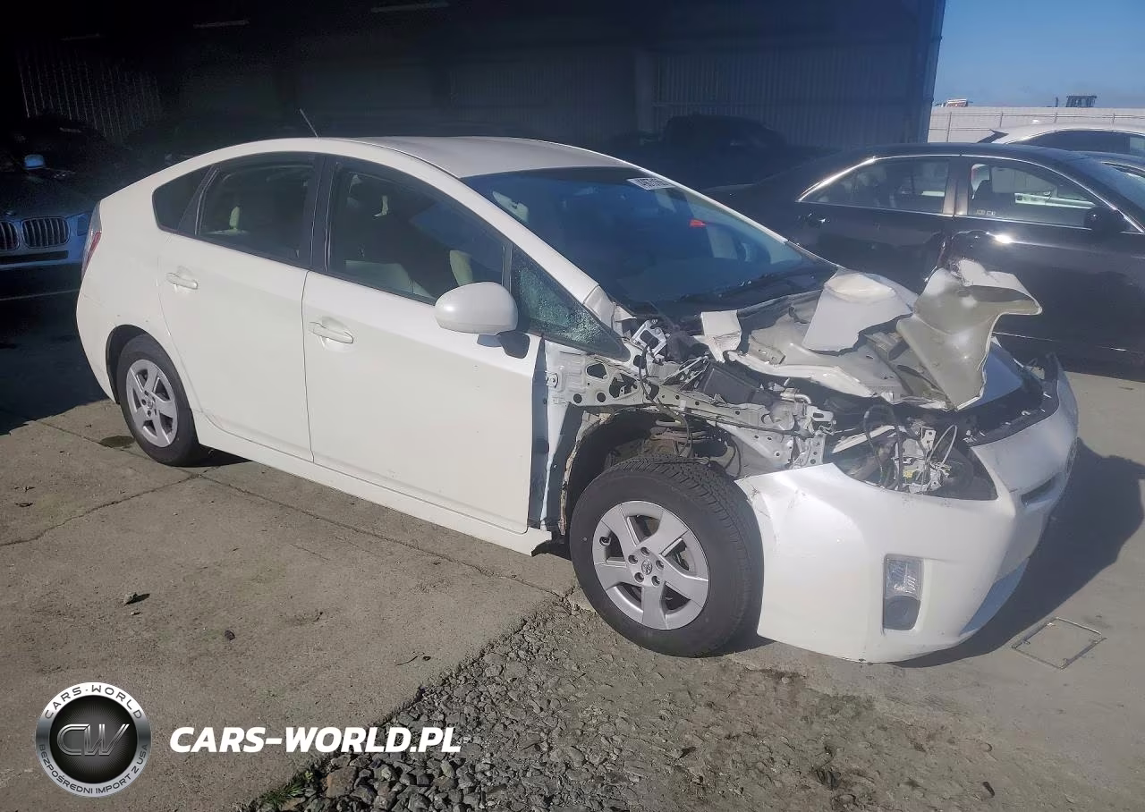 2010 Toyota Prius Iii VIN:JTDKN3DU7A5112629 - 4