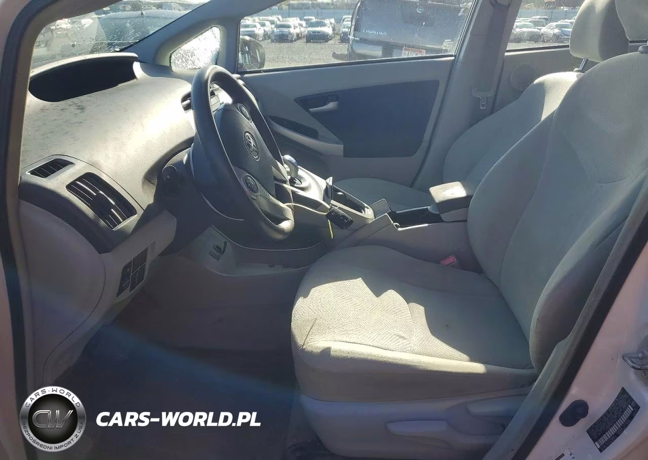 2010 Toyota Prius Iii VIN:JTDKN3DU7A5112629 - 7