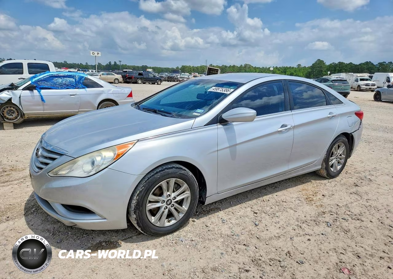 2012 Hyundai Sonata Gls