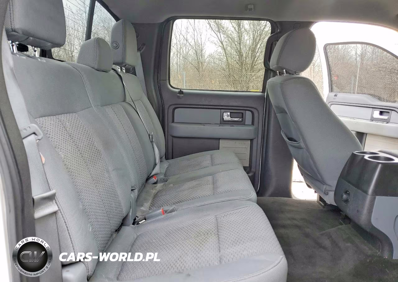 2013 Ford F150 Supercrew VIN:1FTFW1ET9DFC91425 - 10