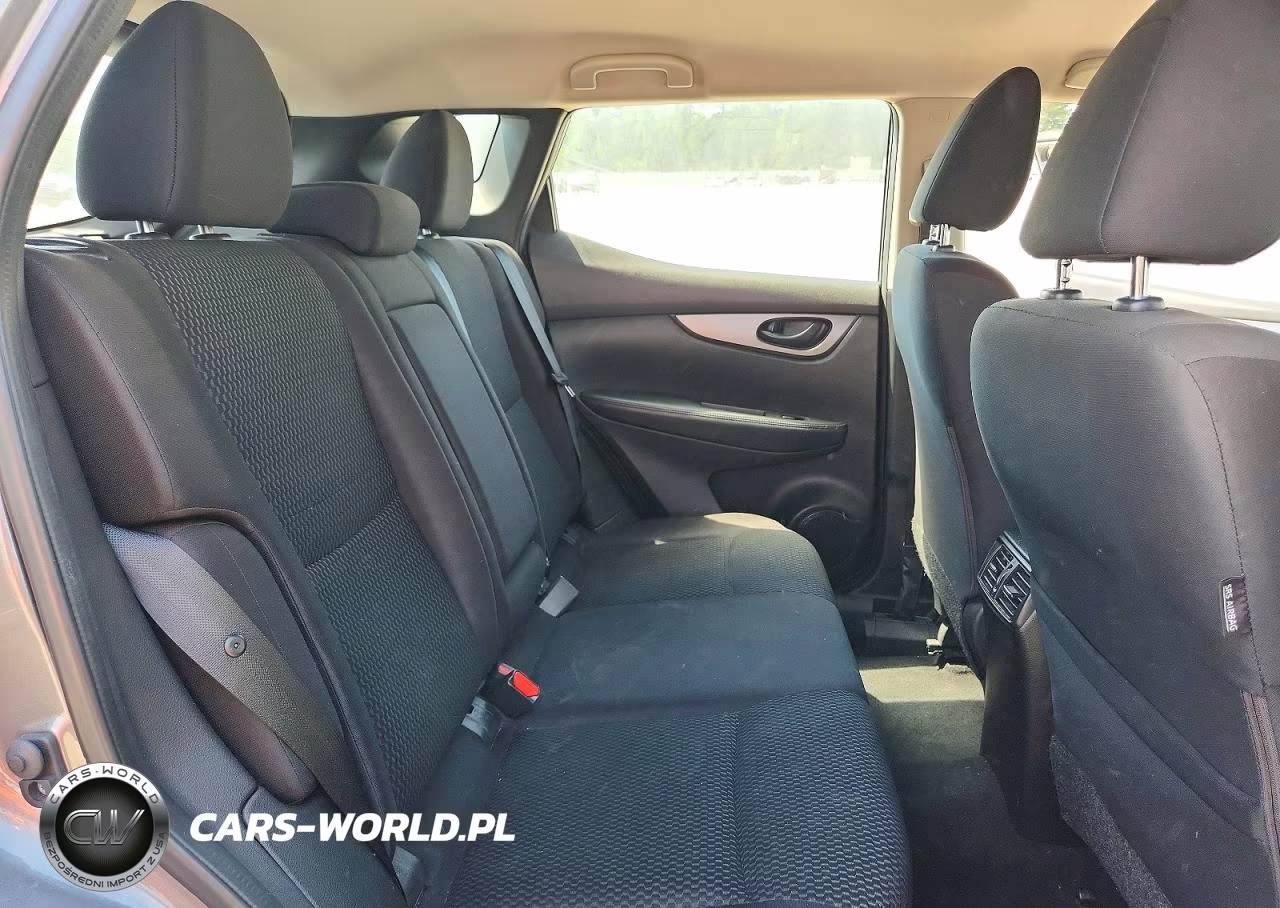 2021 Nissan Rogue Sport S VIN:JN1BJ1AV7MW567673 - 11