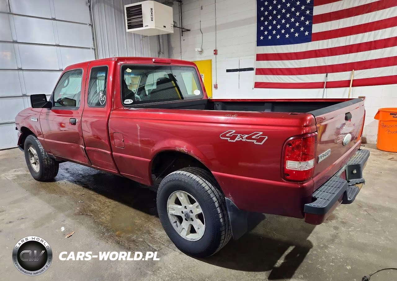 2006 Ford Ranger Super Cab VIN:1FTZR15E46PA32084 - 2