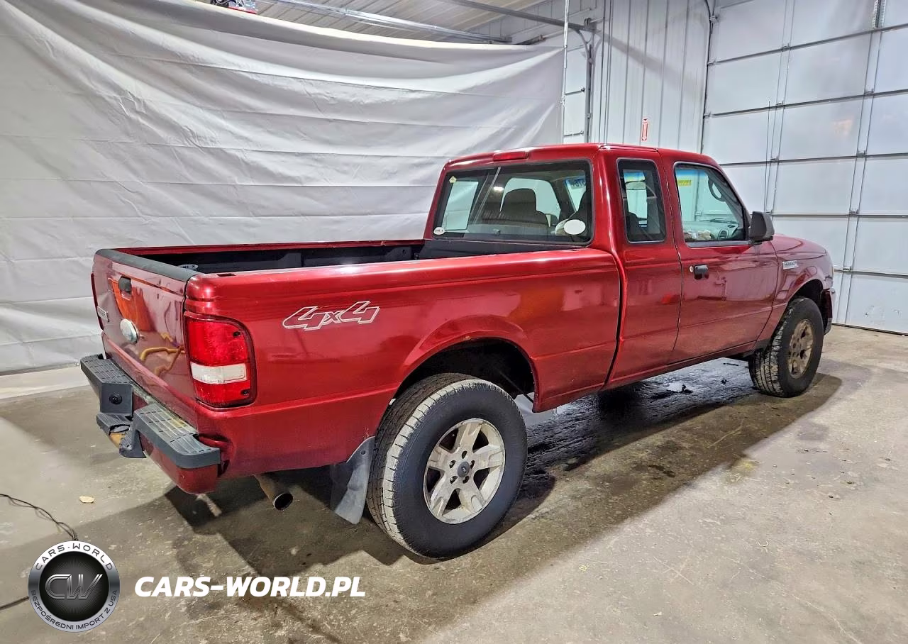 2006 Ford Ranger Super Cab VIN:1FTZR15E46PA32084 - 3