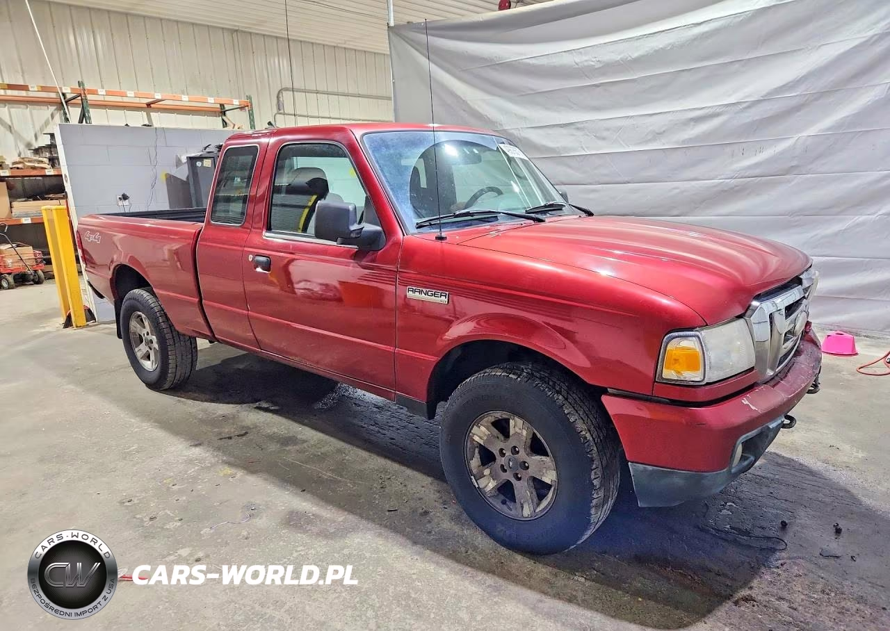 2006 Ford Ranger Super Cab VIN:1FTZR15E46PA32084 - 4