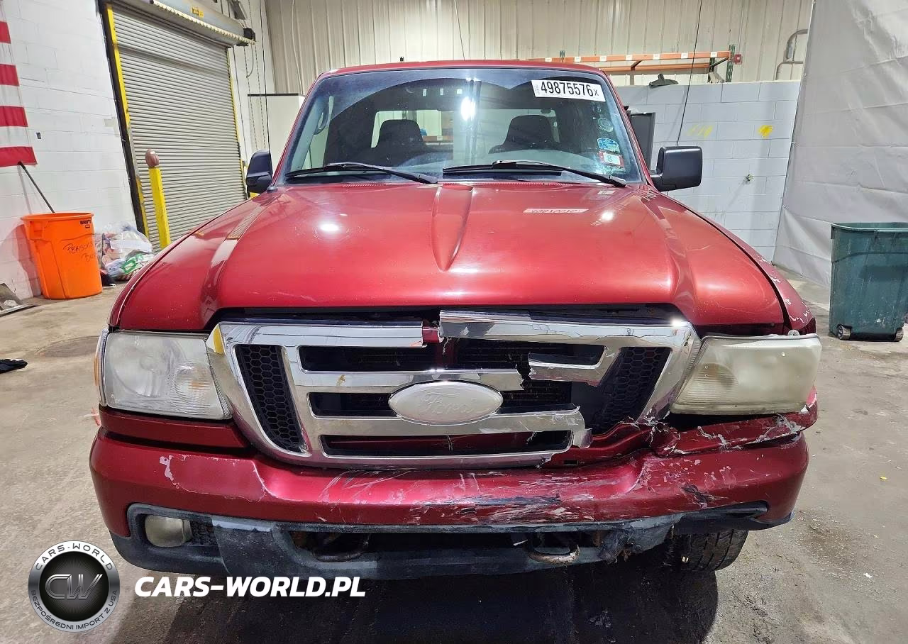2006 Ford Ranger Super Cab VIN:1FTZR15E46PA32084 - 5