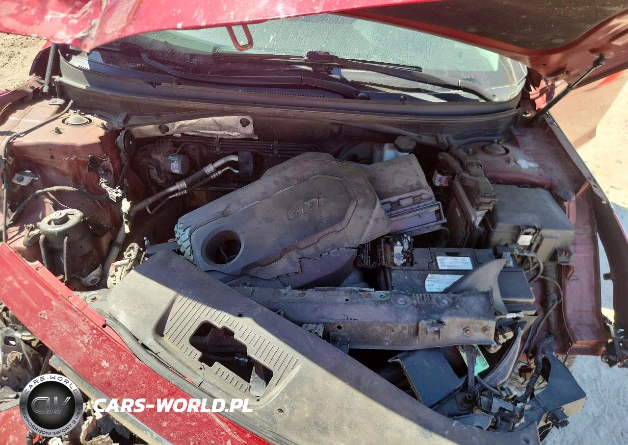 2016 Hyundai Sonata Se VIN:5NPE24AF2GH416011 - 11