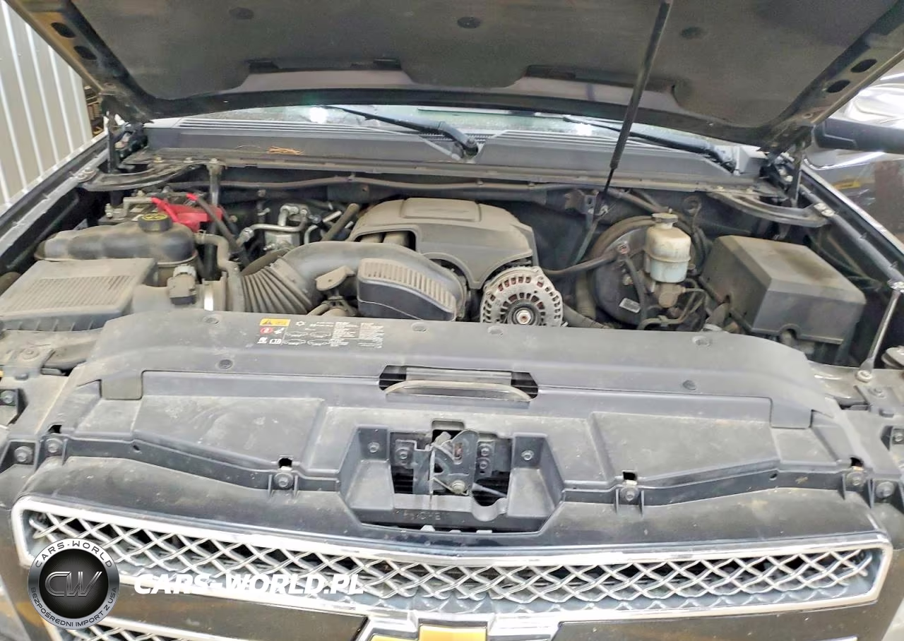 2013 Chevrolet Tahoe K1500 Ltz VIN:1GNSKCE02DR150987 - 12
