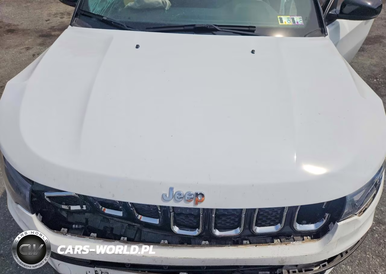 2023 Jeep Compass Limited VIN:3C4NJDCN8PT542719 - 12