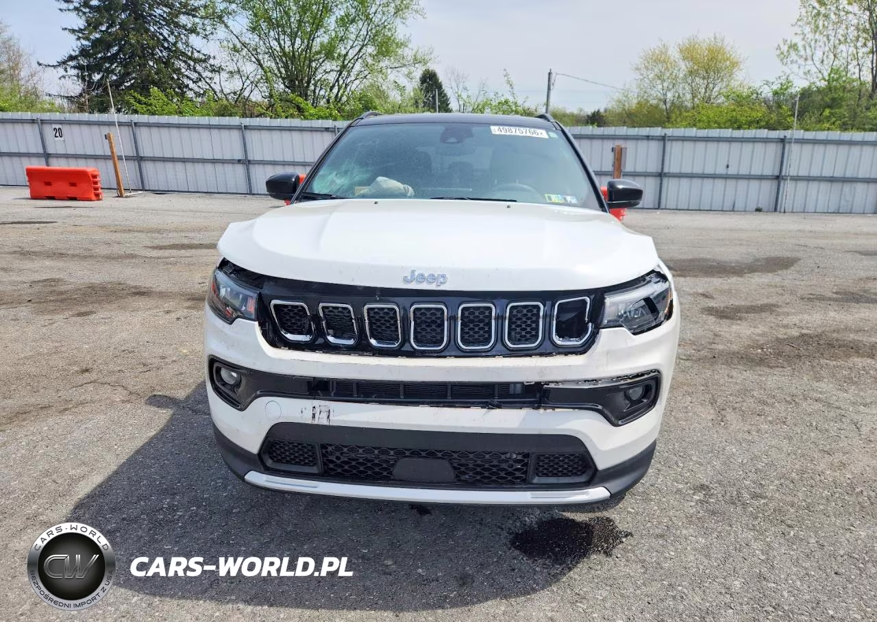 2023 Jeep Compass Limited VIN:3C4NJDCN8PT542719 - 5