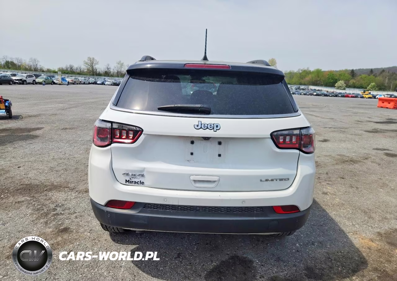 2023 Jeep Compass Limited VIN:3C4NJDCN8PT542719 - 6