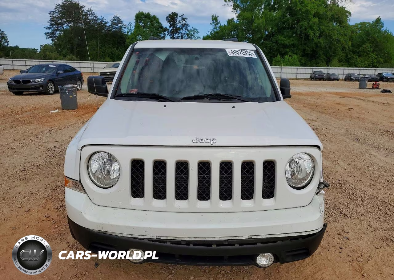 2015 Jeep Patriot Latitude VIN:1C4NJRFB6FD232278 - 5