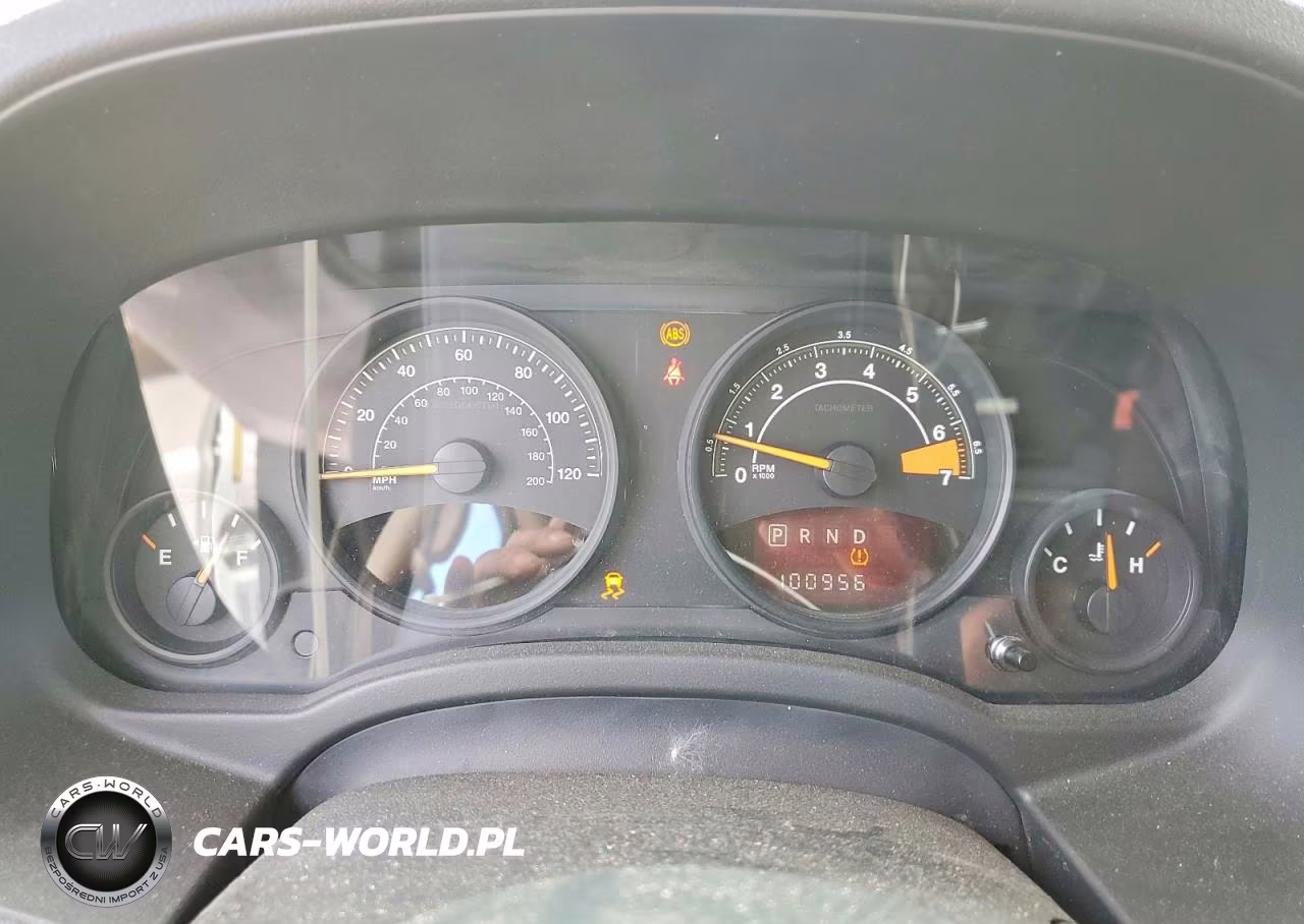 2015 Jeep Patriot Latitude VIN:1C4NJRFB6FD232278 - 9