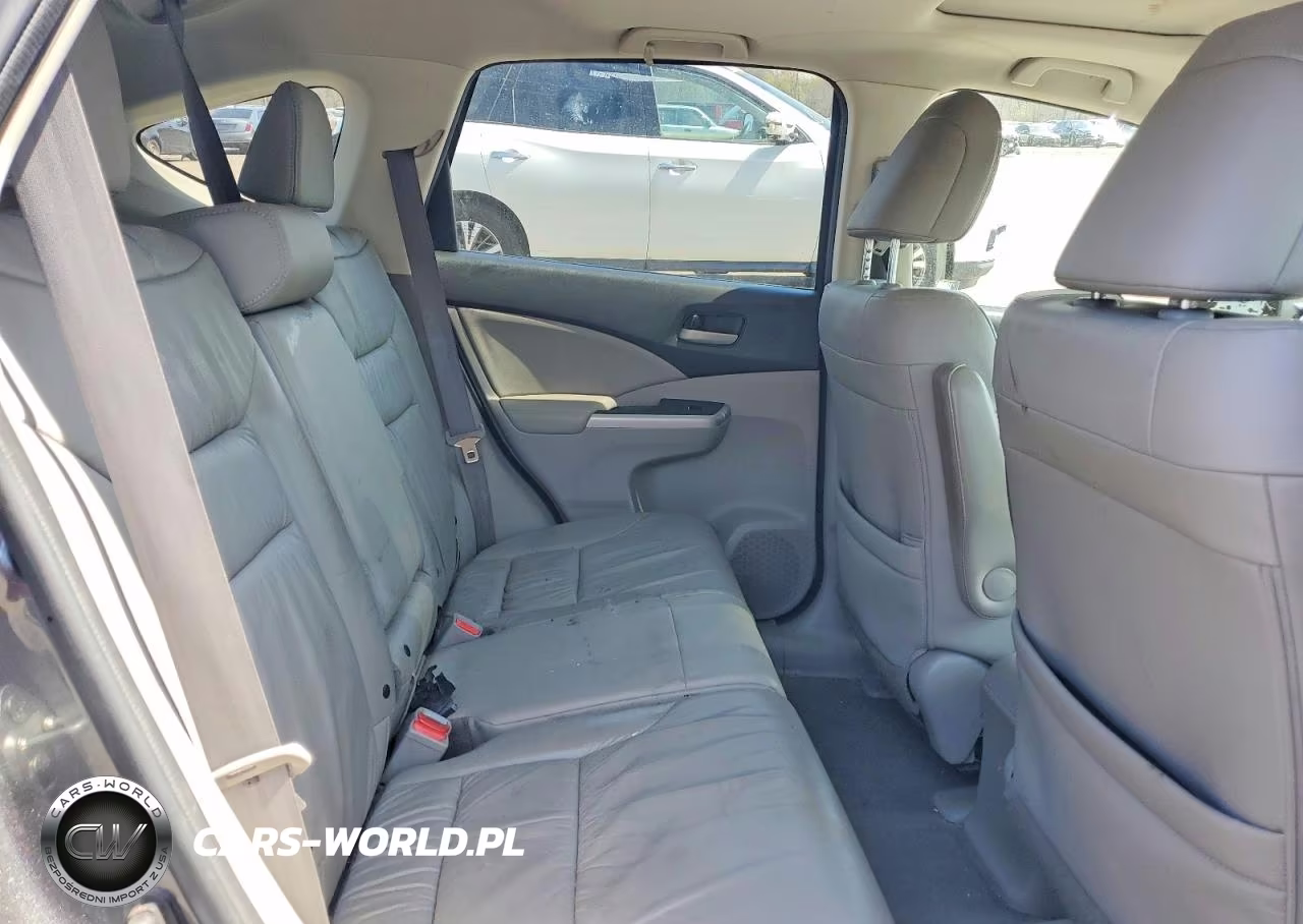 2012 Honda Cr-V Exl VIN:5J6RM4H71CL031629 - 10