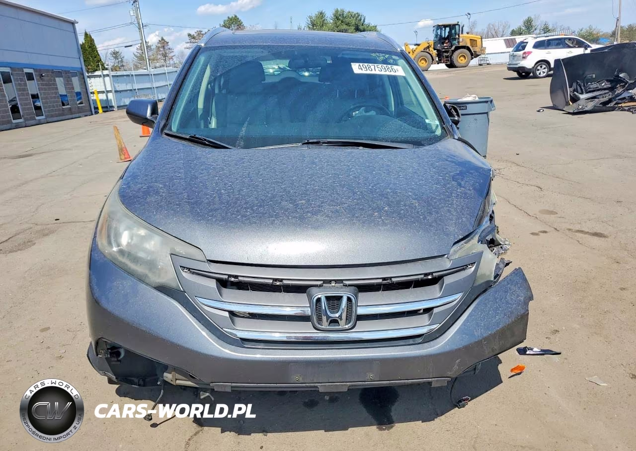 2012 Honda Cr-V Exl VIN:5J6RM4H71CL031629 - 5