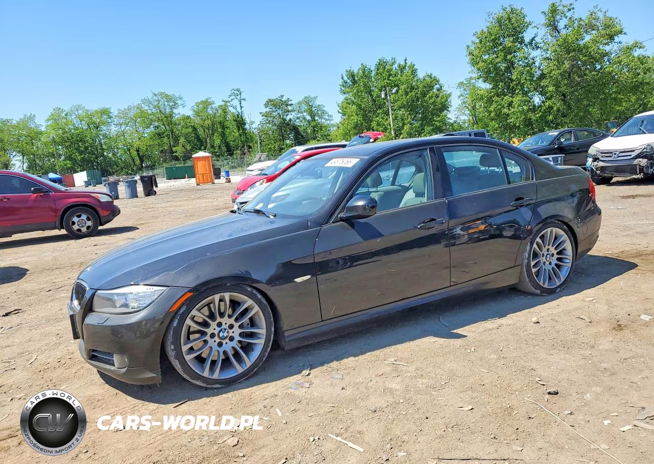 2010 BMW 3 Series