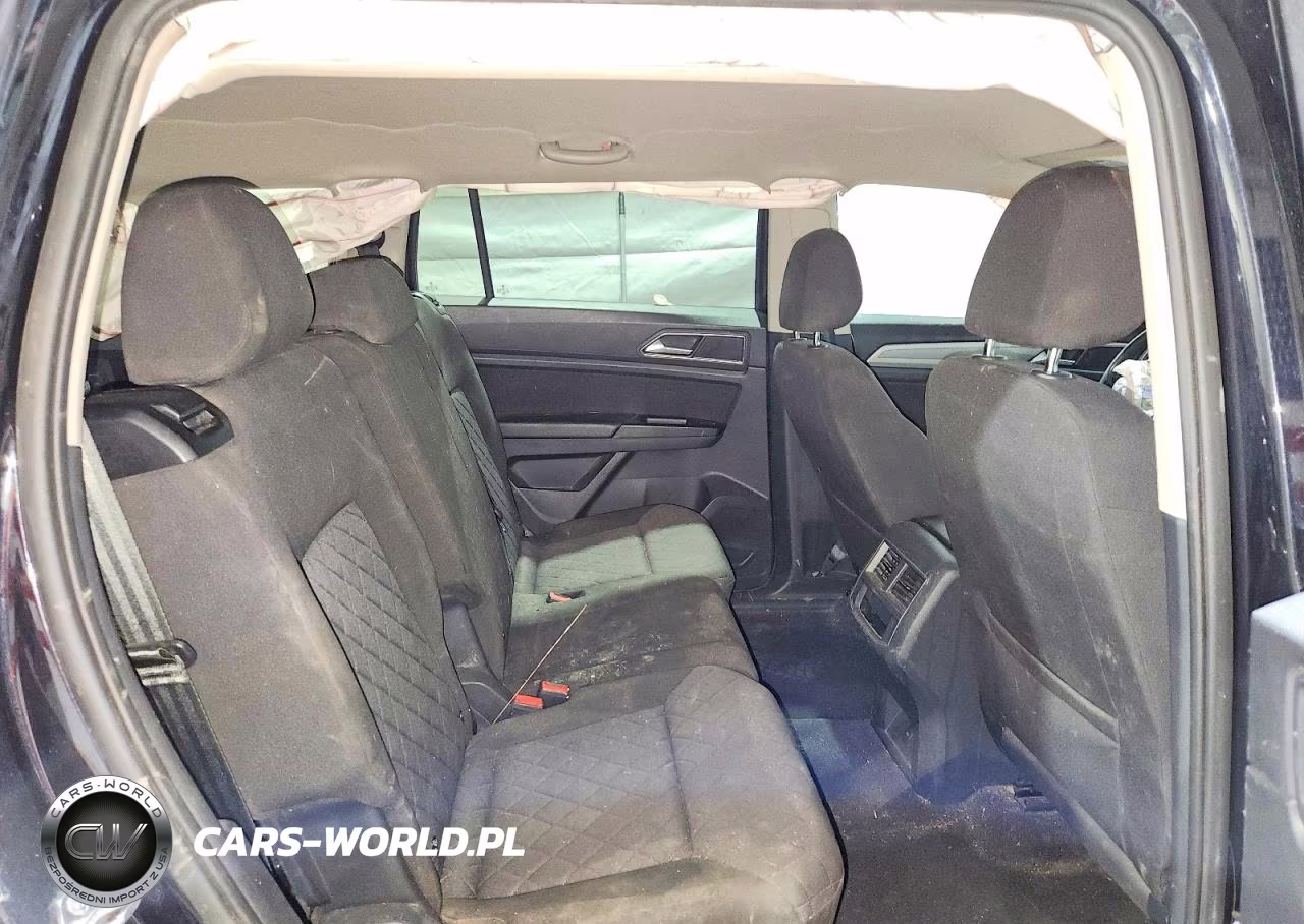 2019 Volkswagen Atlas S VIN:1V2GR2CA6KC529957 - 11