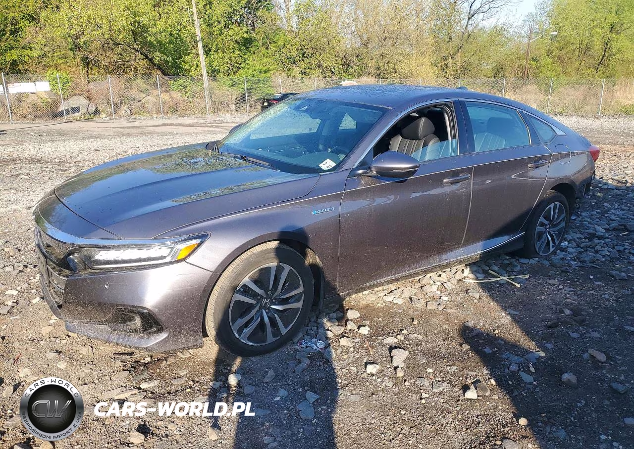 2022 Honda Accord Hybrid Exl