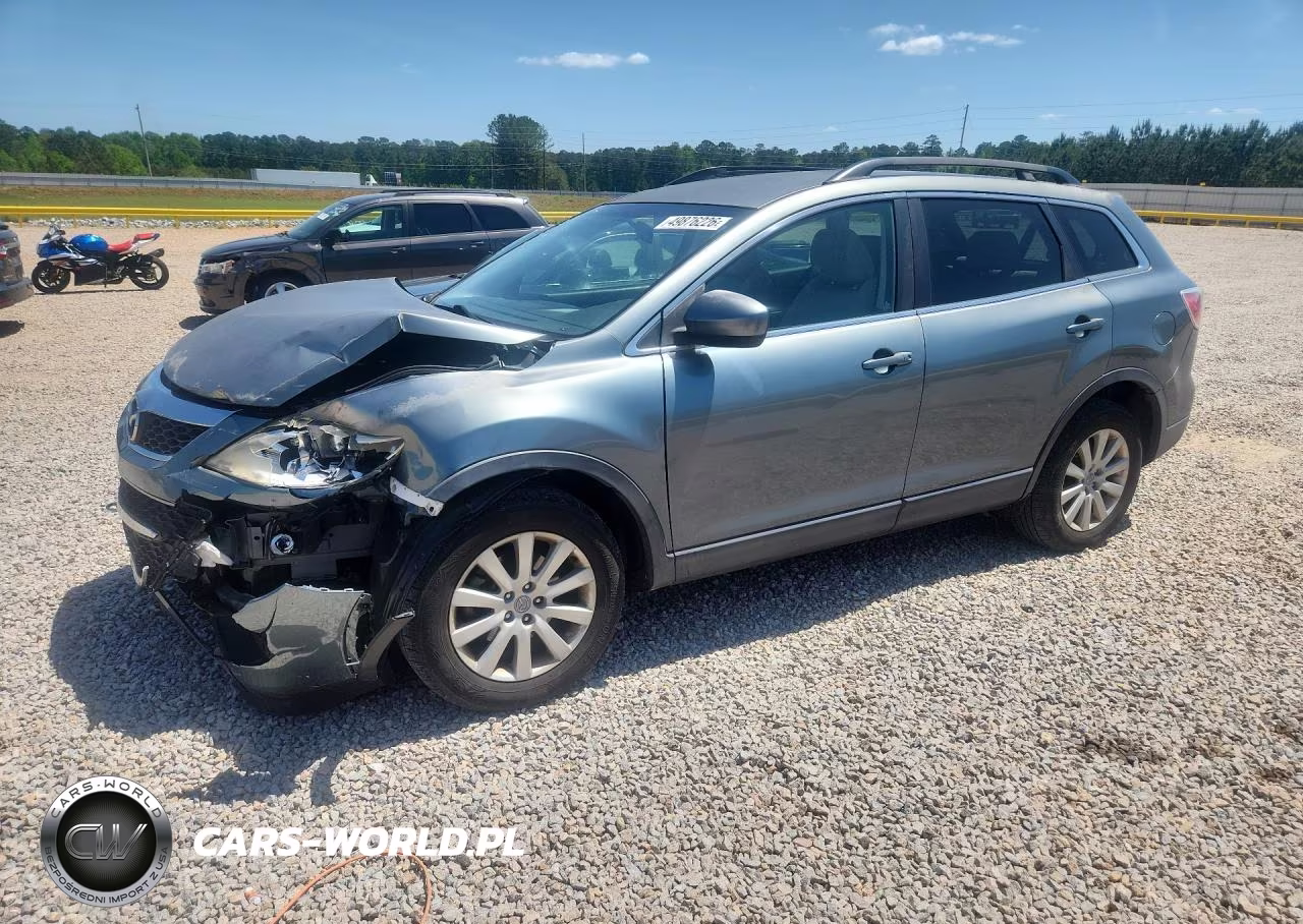 2010 Mazda Cx-9 – zdjęcie 1 z 13
