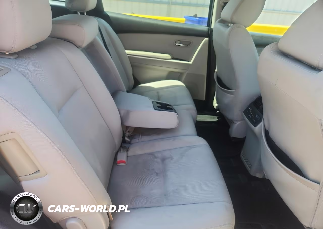 2010 Mazda Cx-9 VIN:JM3TB2MA7A0207676 - 11