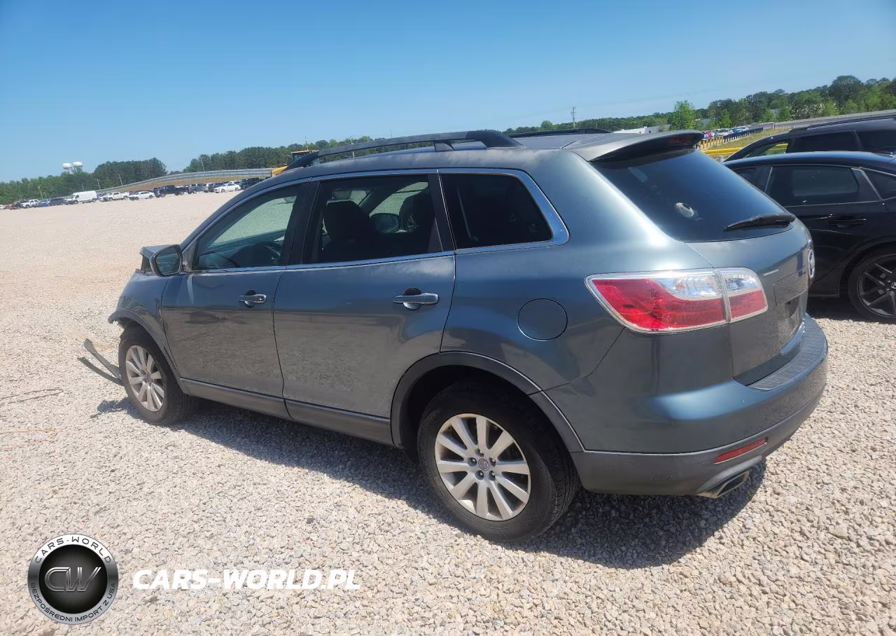 2010 Mazda Cx-9 VIN:JM3TB2MA7A0207676 - 2