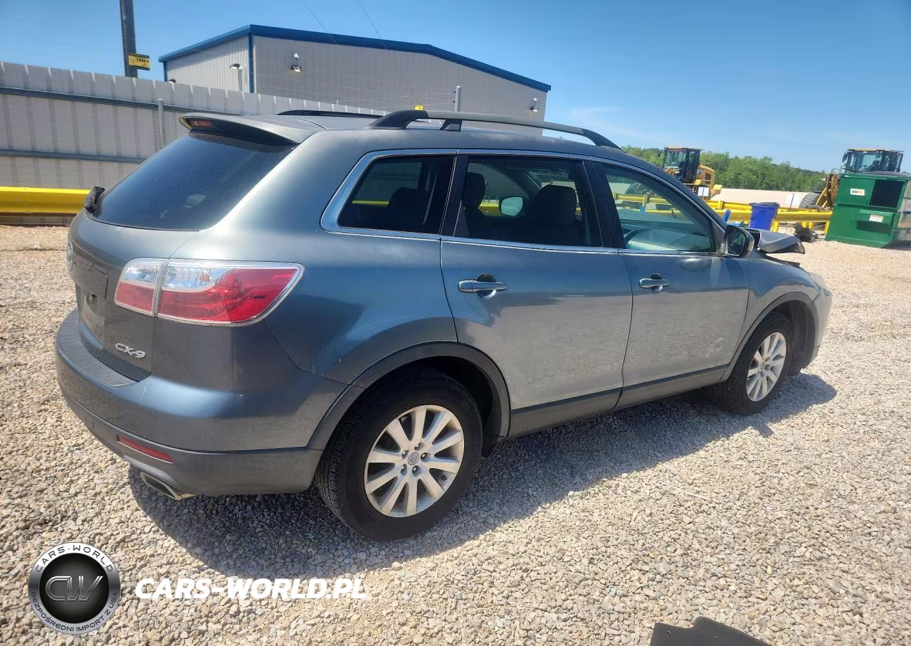 2010 Mazda Cx-9 VIN:JM3TB2MA7A0207676 - 3