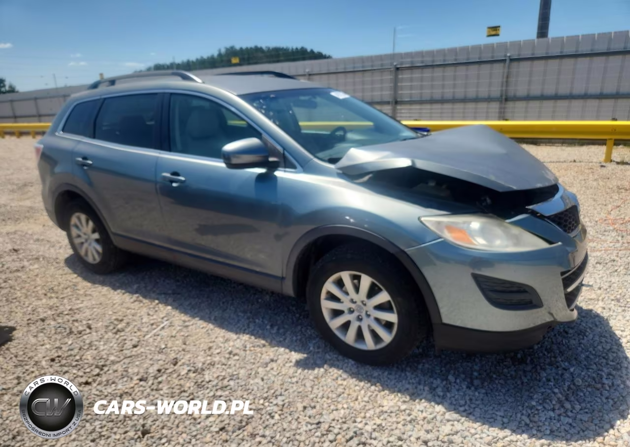 2010 Mazda Cx-9 VIN:JM3TB2MA7A0207676 - 4