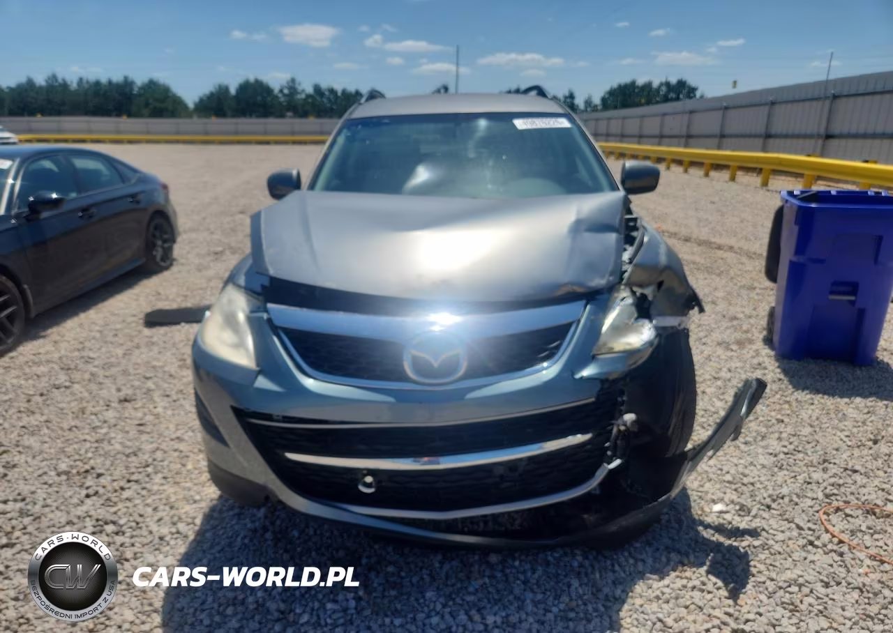 2010 Mazda Cx-9 VIN:JM3TB2MA7A0207676 - 5