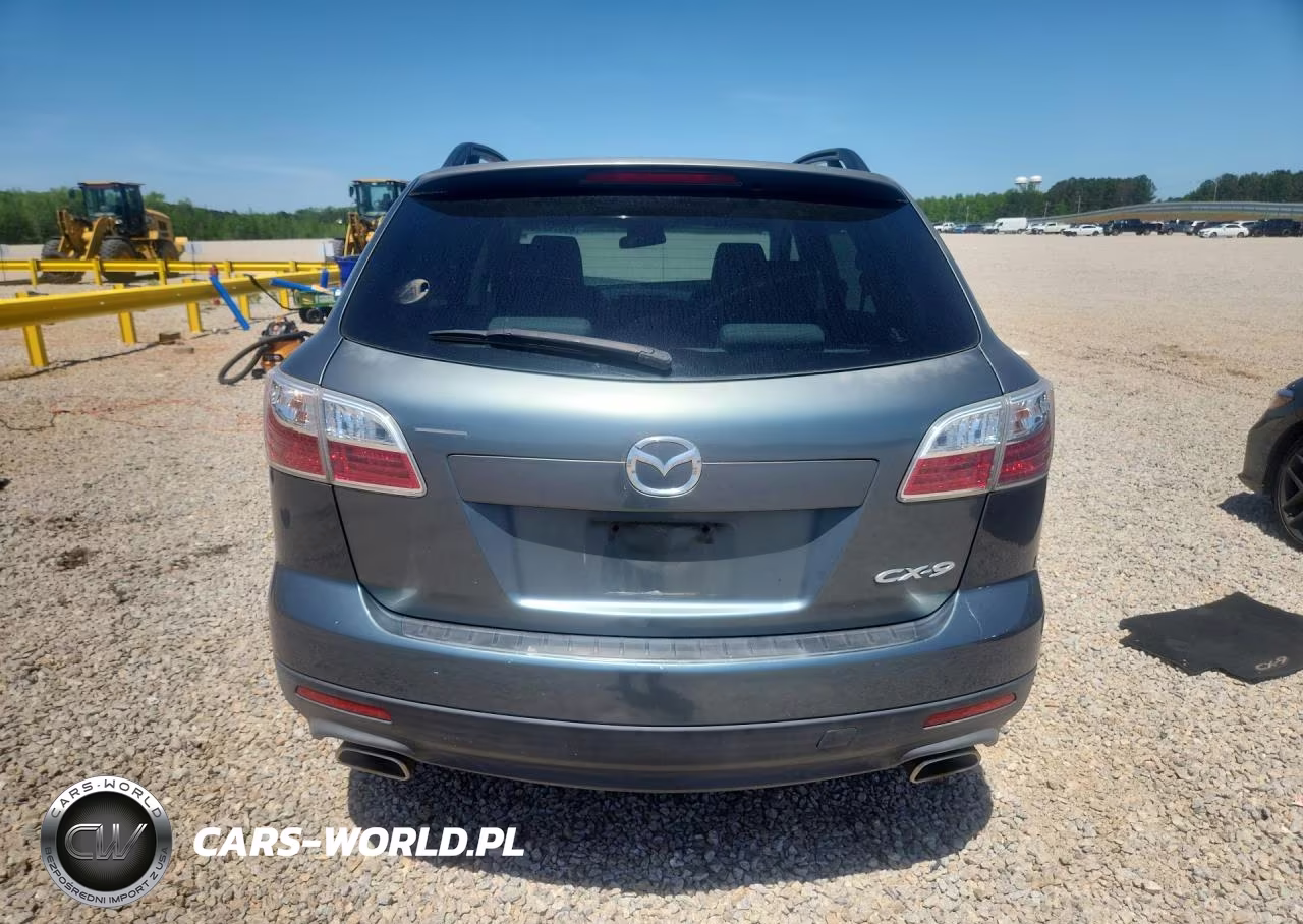 2010 Mazda Cx-9 VIN:JM3TB2MA7A0207676 - 6
