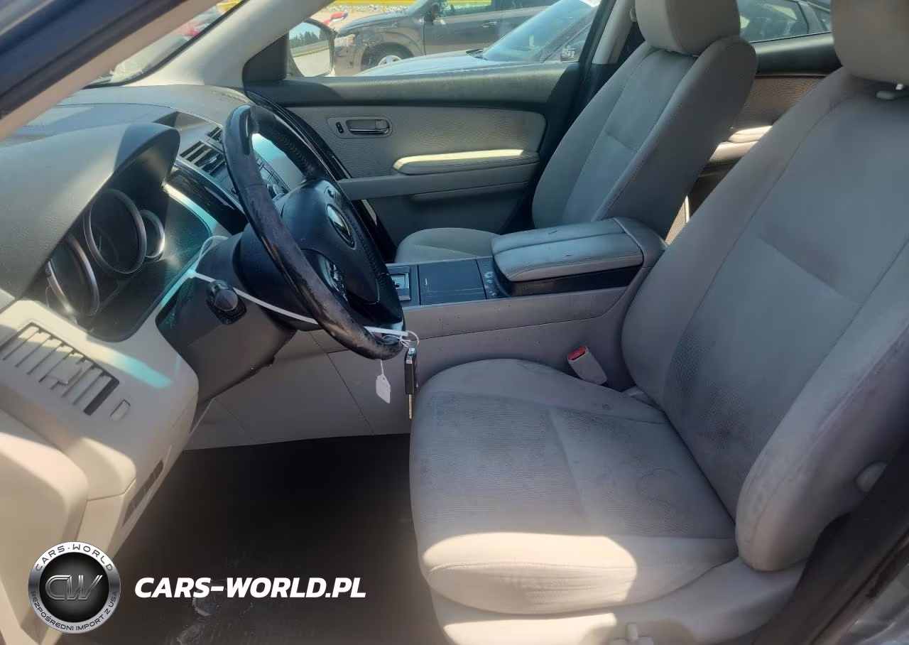 2010 Mazda Cx-9 VIN:JM3TB2MA7A0207676 - 7