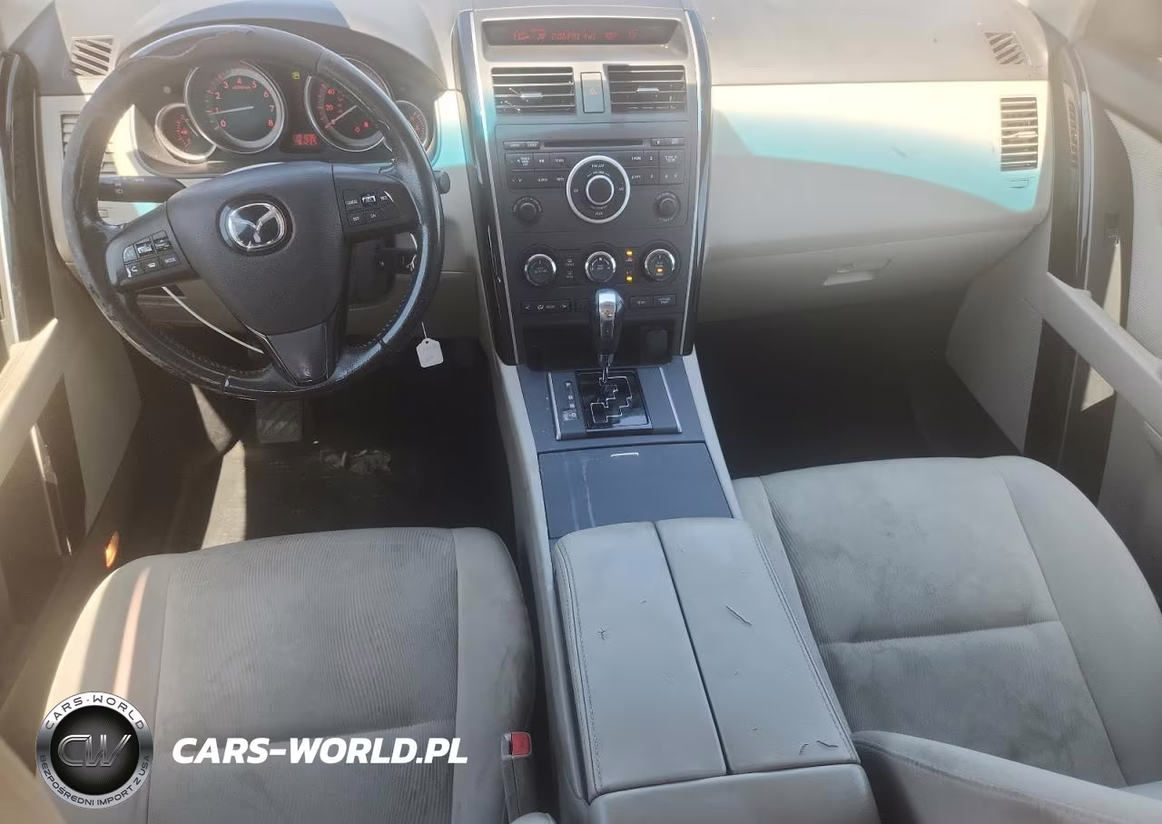 2010 Mazda Cx-9 VIN:JM3TB2MA7A0207676 - 8
