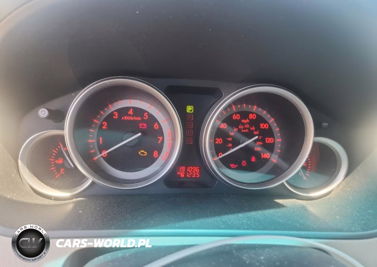 2010 Mazda Cx-9 VIN:JM3TB2MA7A0207676 - 9