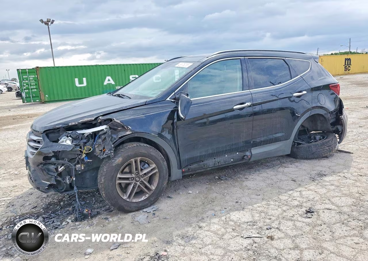 2018 Hyundai Santa Fe Sport 2.4L